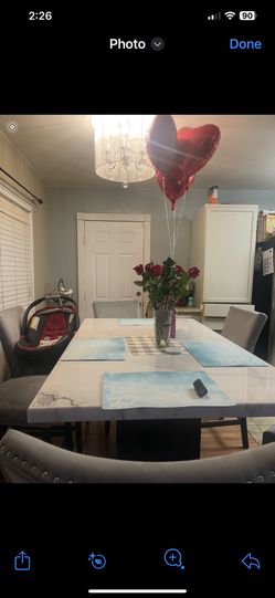 Marble Dining Furniture