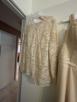 Champagne Dress