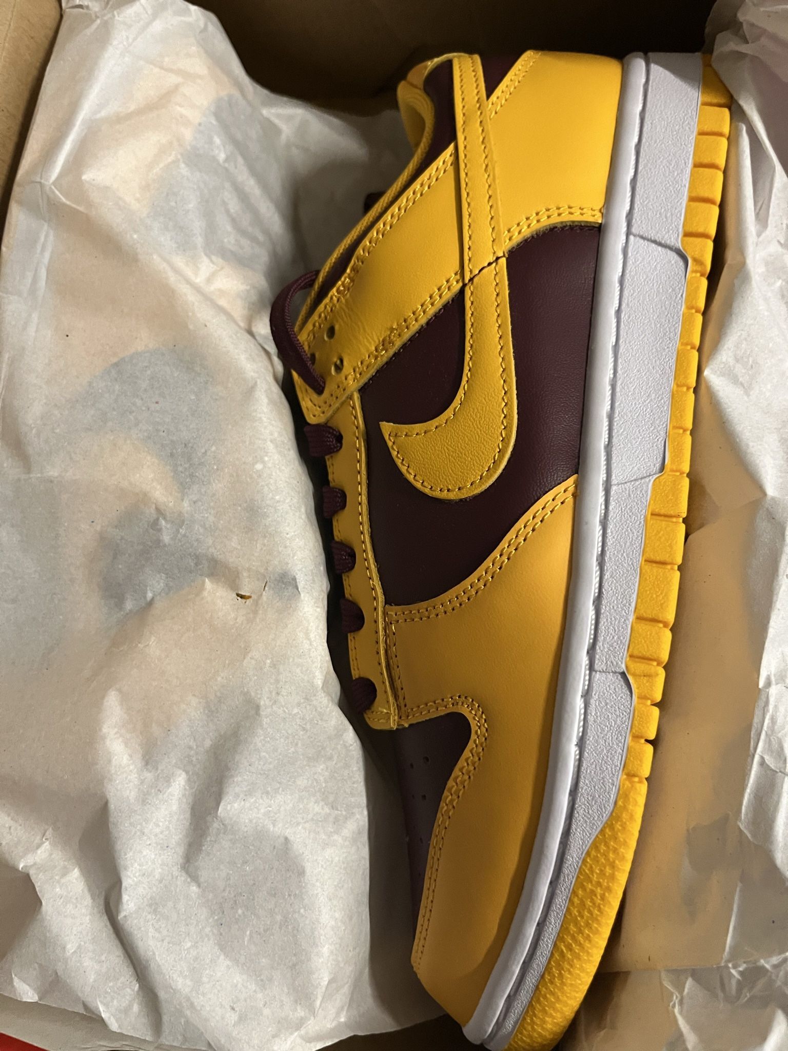 Nike Dunk Low Arizona