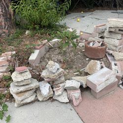 Urbanite or Landfill