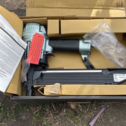 Metano Hitachi Staple Gun 