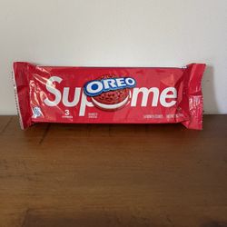 Supreme Oreo 3 Pack