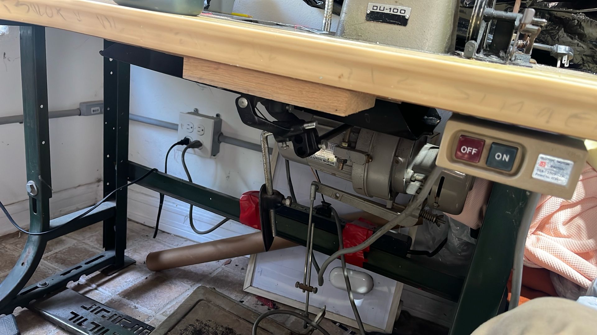 Industrial Sowing Machine