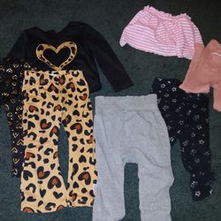 18-24M Girl Clothes