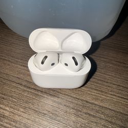 AirPods gen 4