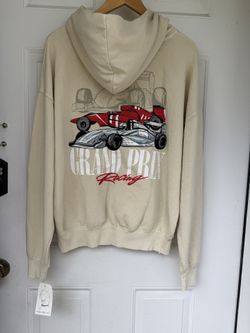 BRAND NEW - Grand Prix Hoodie- Size M