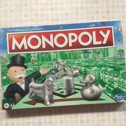 Monopoly Board Game