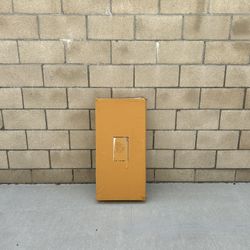 NEW WHITE 3 Shelf Multi-Functional Bookcase & Toy Storage Bin