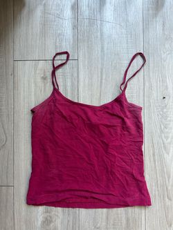 XS Cropped Camisole