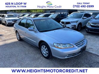 2002 Honda Accord