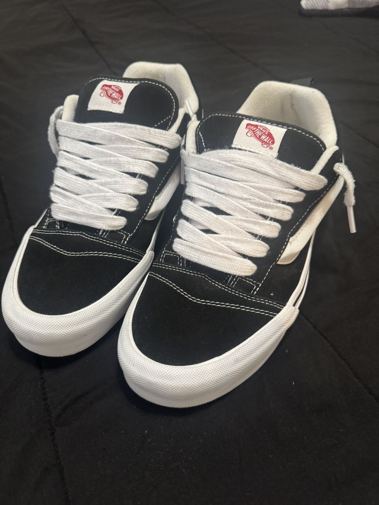 vans knu skool