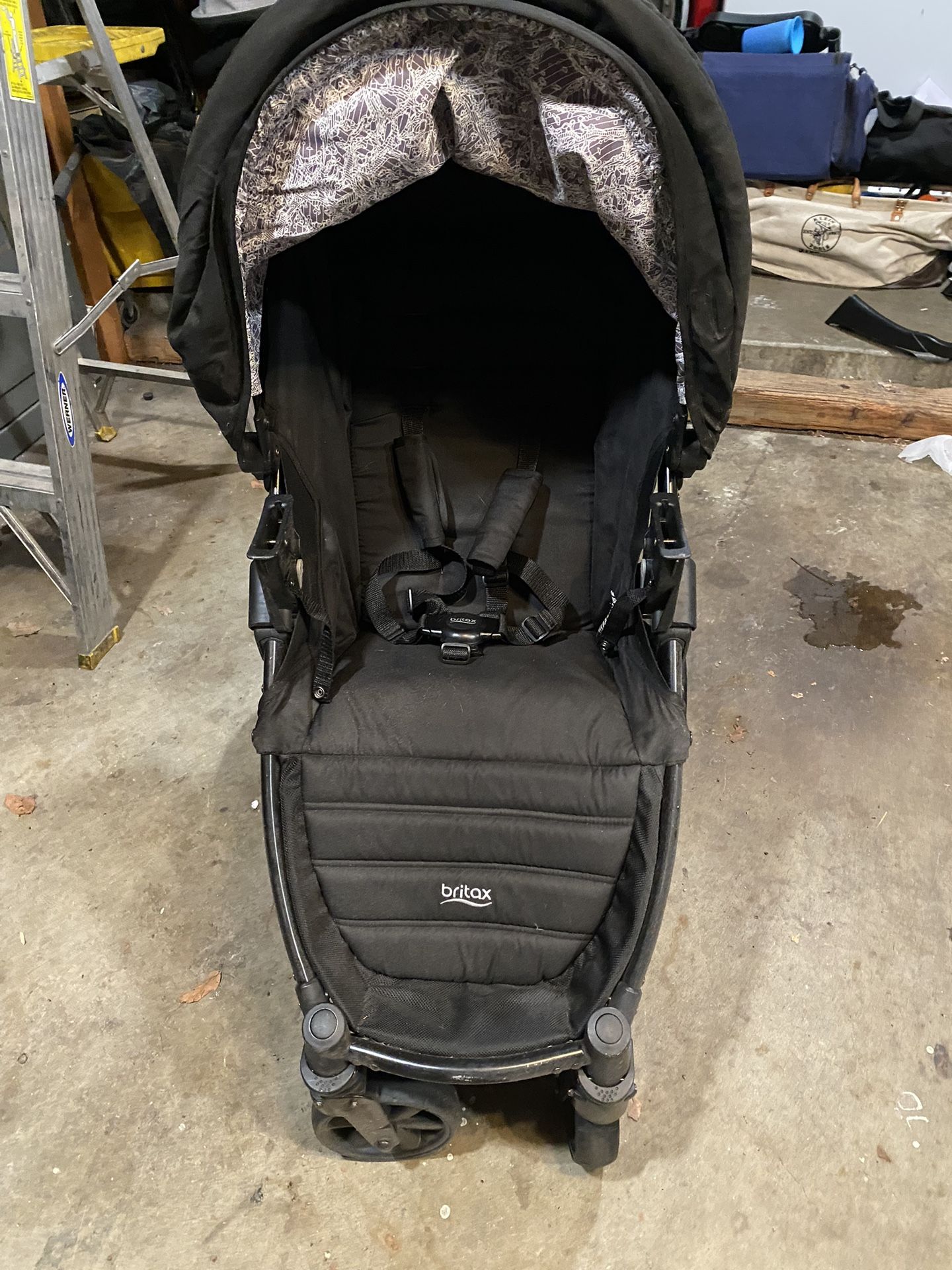 Britax Pathway Stroller