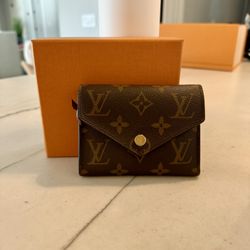 Louis Vuitton Wallet 