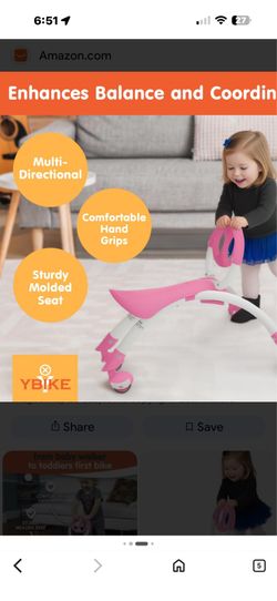 YBike para niños