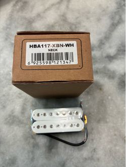 Artec MIK Pickup