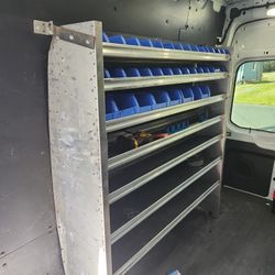 Tool Shelf