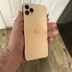 Iphone-11 pro Max 64gb