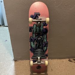 UNUSED SKATEBOARD!