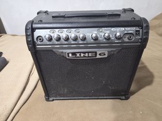 Used Line 6 Spider III 