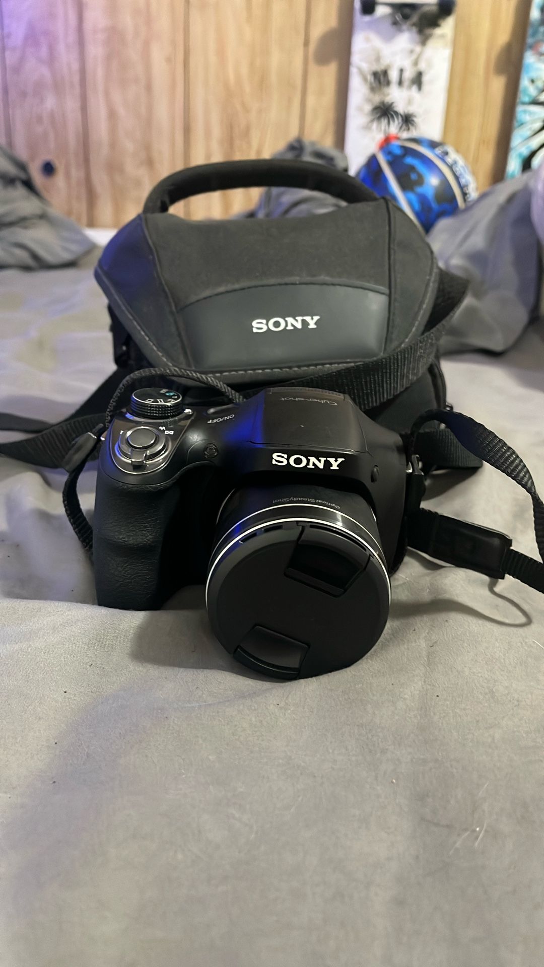 Sony H300 20.1MP Camera 