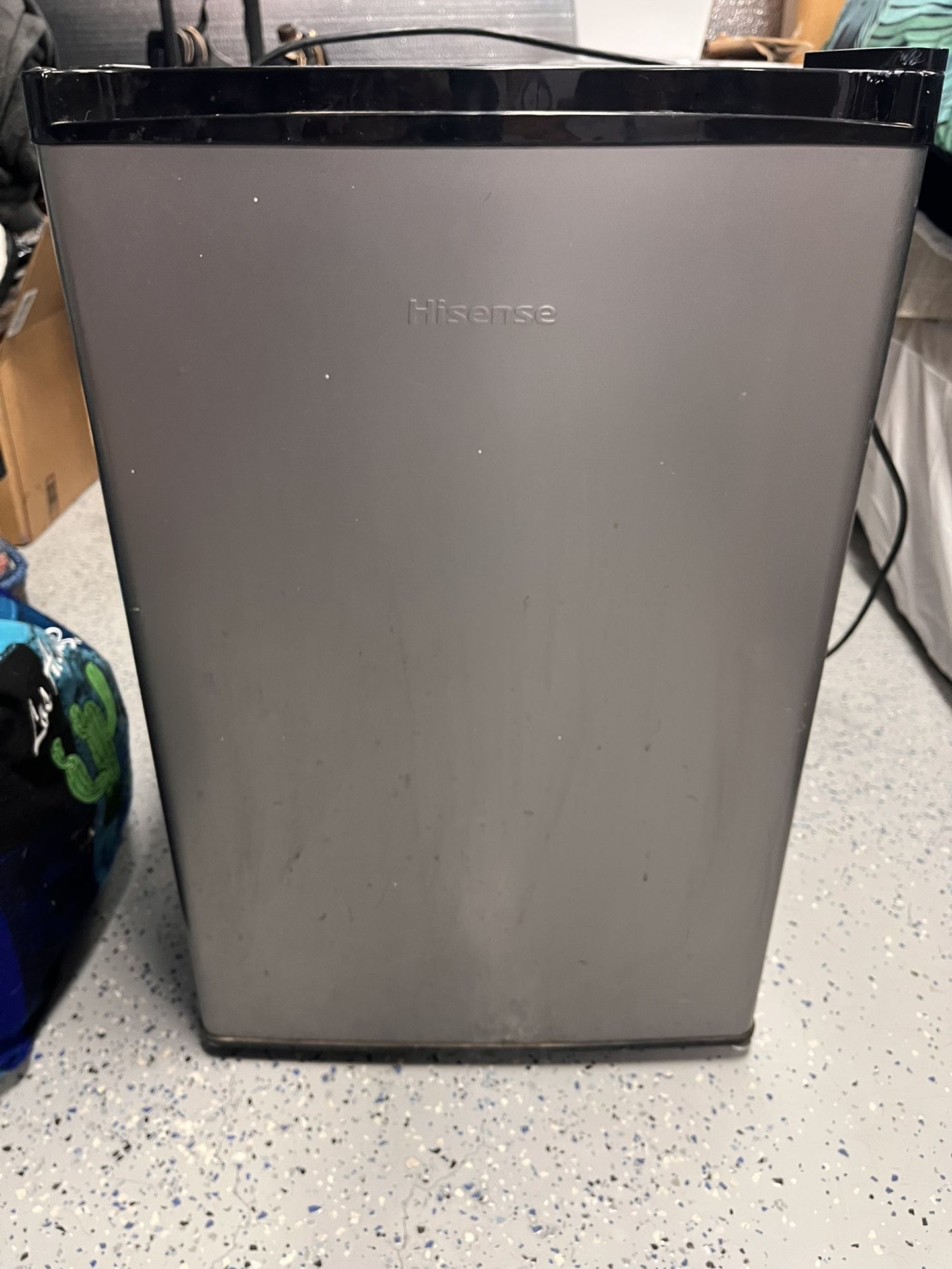 Mini Fridge $50