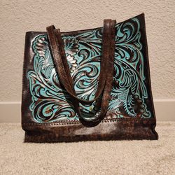 Genuine Leather Hand Bags