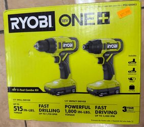 RYOBI Tools