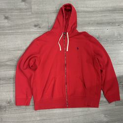 Polo Hoodie 