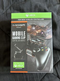 Xbox Controller Mount for Phone