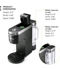 Keurig K-Duo Plus Single Serve & Carafe Coffee Maker