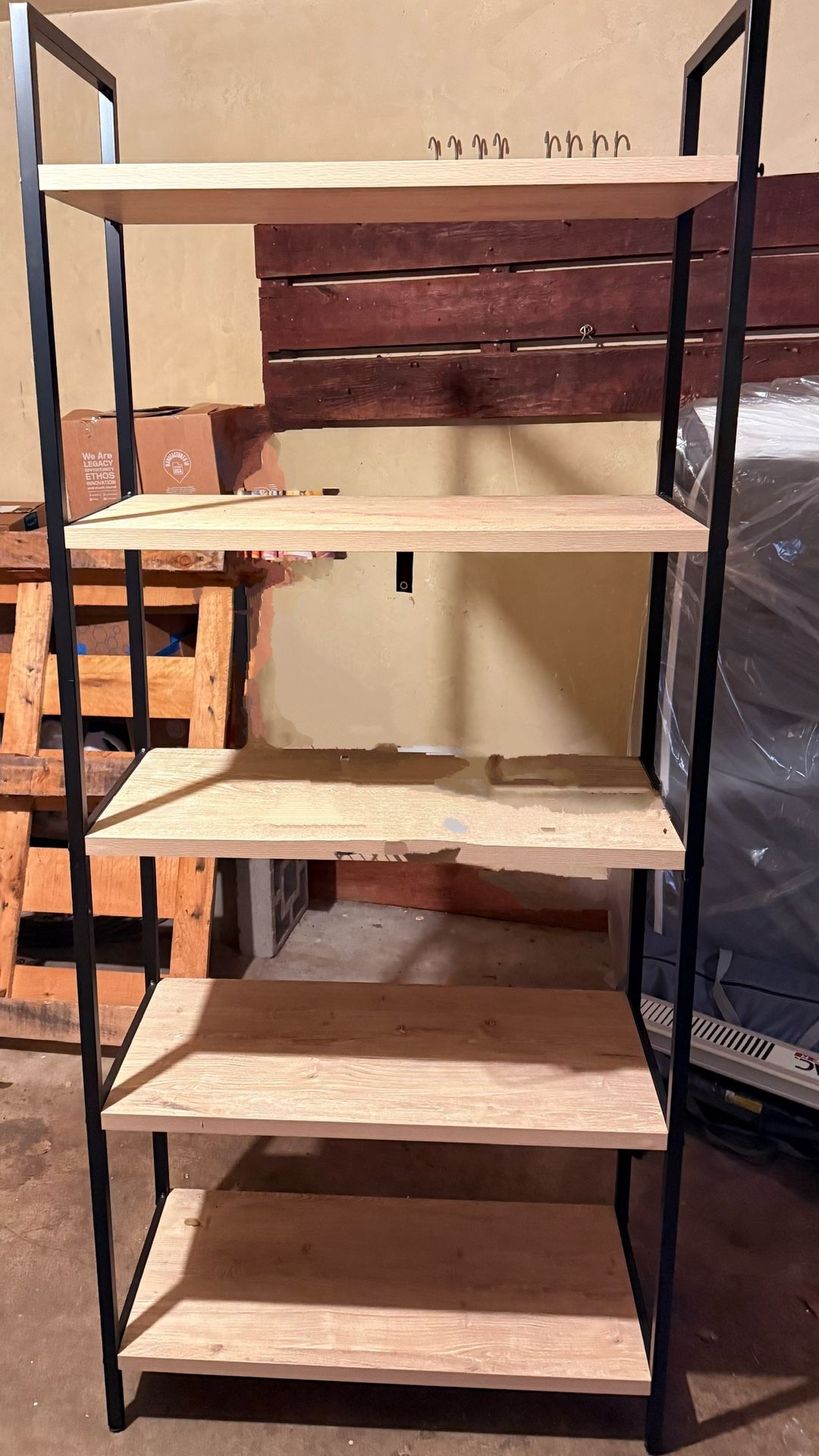 Brand-New! Shelving Unit 1/2-OFF FRIDAY