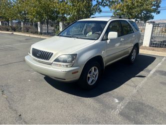 2000 Lexus Rx300