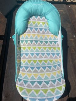 Infant Baby Bath Seat