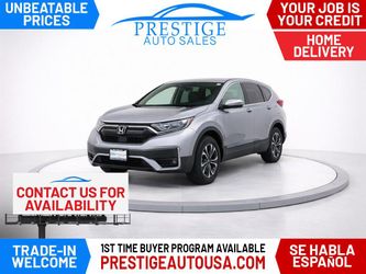 2020 Honda CR-V
