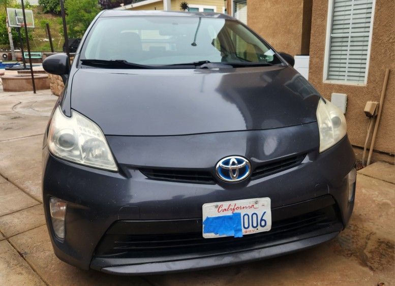 2013 Toyota Prius