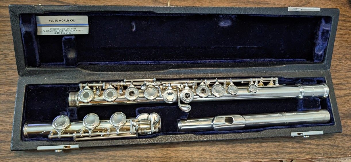 Powell Sonarè Flute
