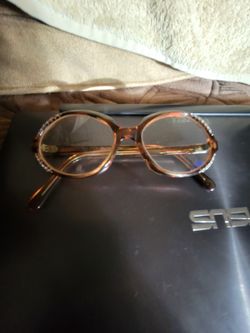 Vintage Frame France glasses