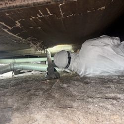 Mobile Home Vapor Barrier And Insulation 