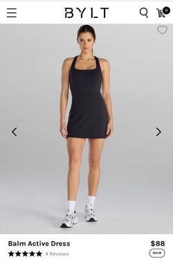 BYLT BALM ACTIVE DRESS