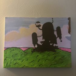 Adventure Time Wall Art