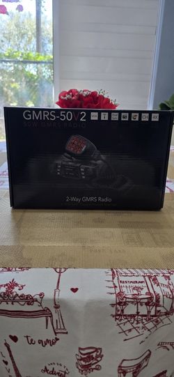 GMRS RADIO