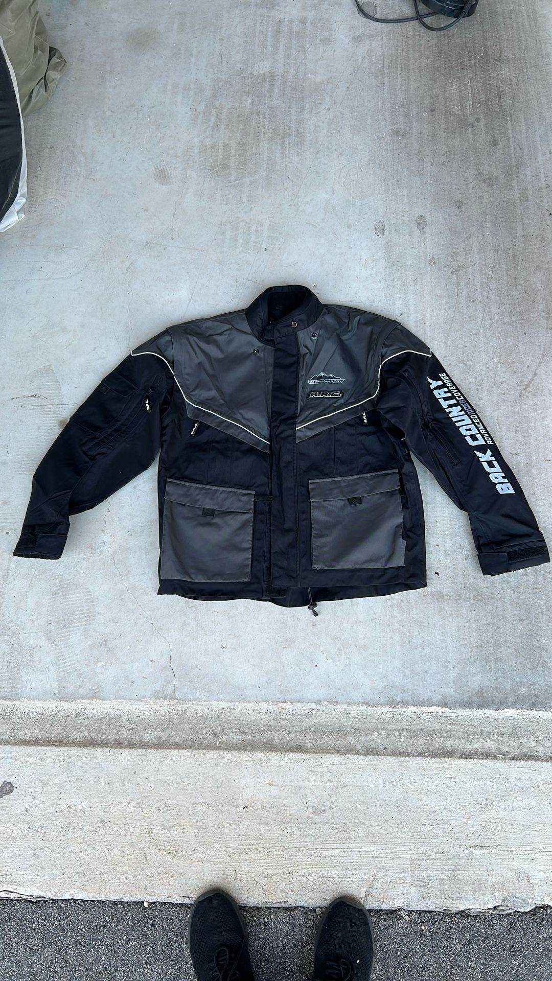 Back Country Jacket
