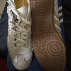 Real Madrid Samba Shoes 