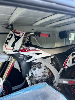 Yz 250 f