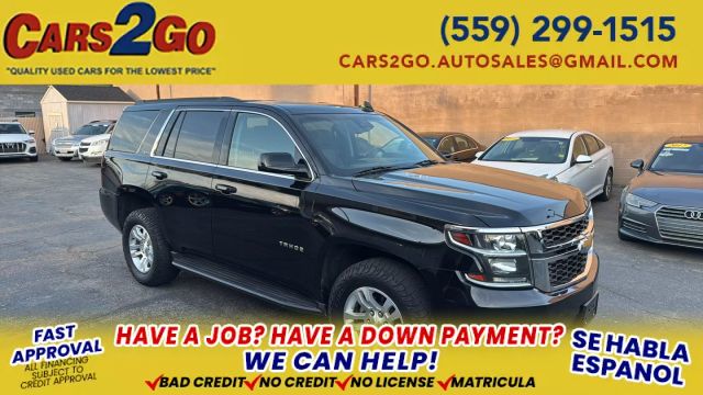 2016 Chevrolet Tahoe