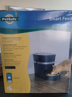 PetSafe Smart Feed Automatic Pet Feeder