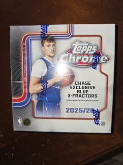 Topps Basketball Chrome