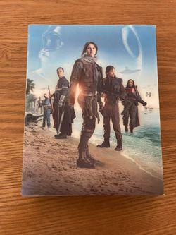 Rogue One 4K Steelbook