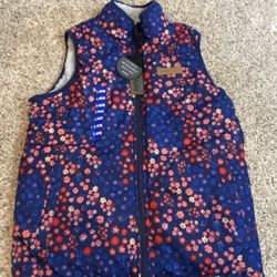 Vest Buffalo Young 14/16