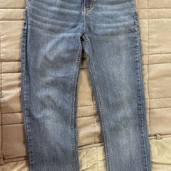 Boys Levi’s 514 Straight Jeans Size 14